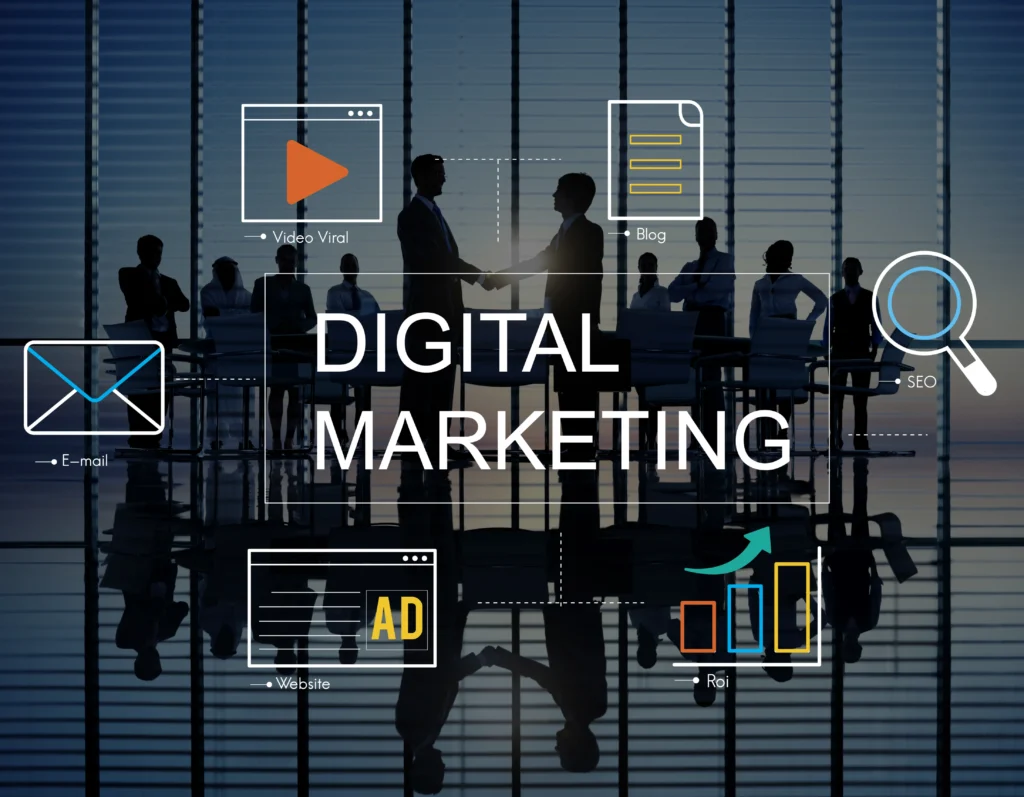 Digital Marketing Solutions in Nagpur by SkyHighes – SEO, Social Media, Google & Meta Ads