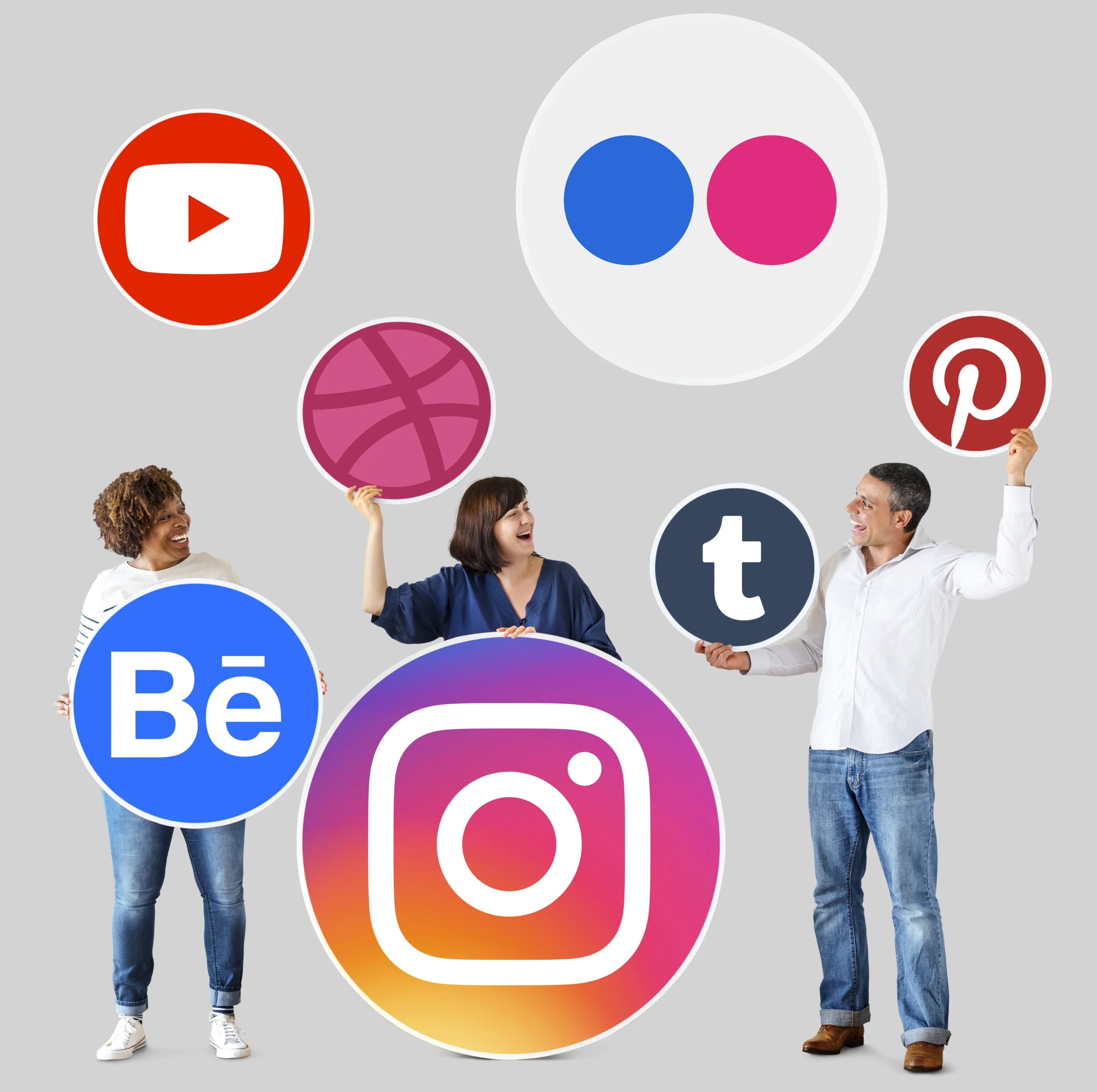 Social media marketing strategy